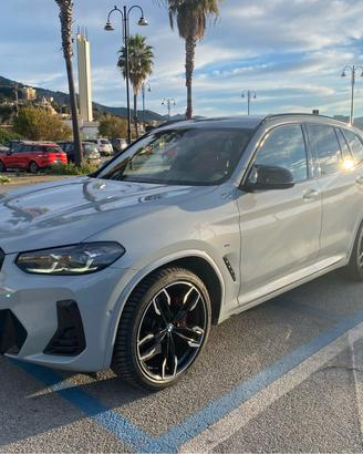 BMW X3 M40d xDrive