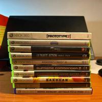 Lotto giochi Xbox 360