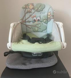 Seggiolino da sedia per bambino