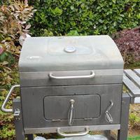 barbecue a carbonella