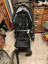 Duo cybex e-priam - passeggino elettrico