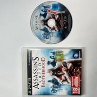 Assassin's Creed: Brotherhood per PS3