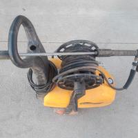 Idropulitrice Pellicano a 220volt 