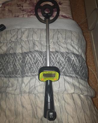 metal detector ad alta precisione 