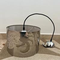 Lampadario con una luce