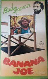 VHS BANANA JOE