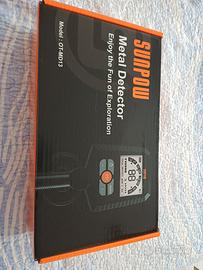 metal detector modello OT-MD13 nuovo
