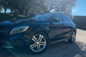 Mercedes GLA 180D