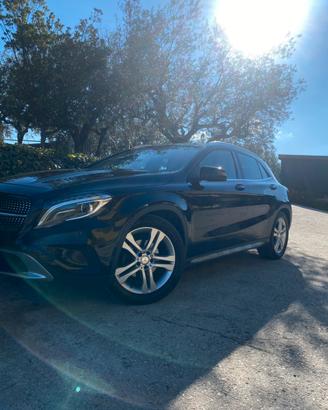 Mercedes GLA 180D