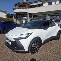 TOYOTA C-HR 1.8 HV Active