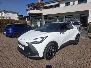 TOYOTA C-HR 1.8 HV Active
