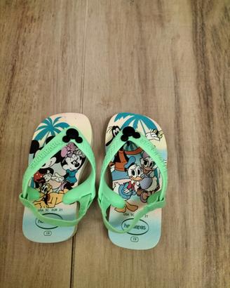 Infradito Havaianas Disney
