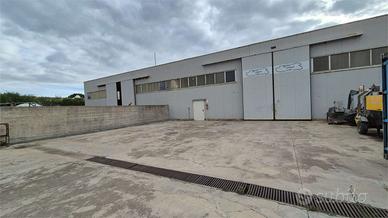 Capannone Industriale Alghero, Zona Ind. San Marc