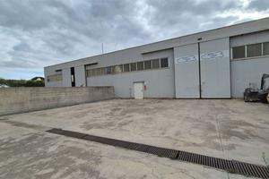 Capannone Industriale Alghero, Zona Ind. San Marc