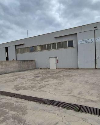 Capannone Industriale Alghero, Zona Ind. San Marc