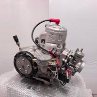 TM KZ10C Motore kart