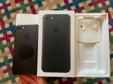 Apple iphone 7 256GB Nero