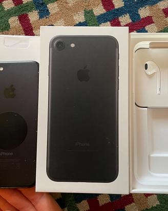 Apple iphone 7 256GB Nero