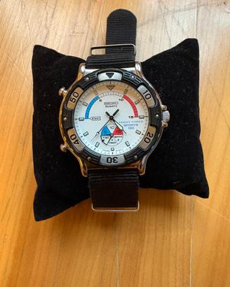 Seiko vintage M835 Yacht Timer anni 90