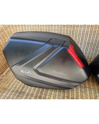 BORSE GIVI V37NNT NERE