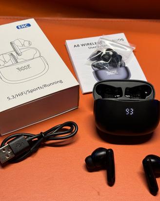 Cuffie Bluetooth in-ear impermeabili