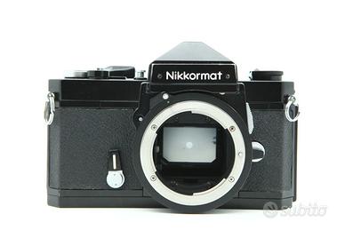 Nikkormat FT nera (F960C)