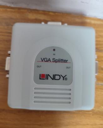 Splitter VGA Lindy