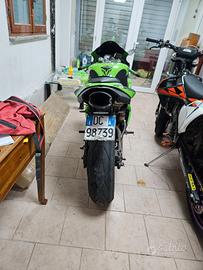 Zx6r 2008