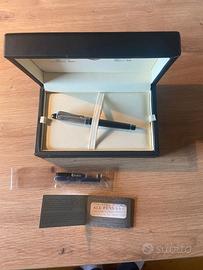 Penna Stilo Aurora Ipsilon Silver
