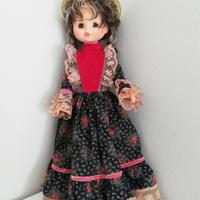 bambola fiba vintage 