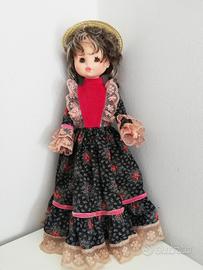 bambola fiba vintage 