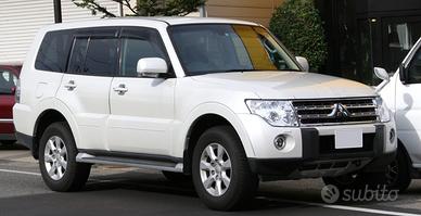 ricambi usati mitsubishi pajero v80 2006-2021