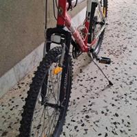bicicletta legnano 26