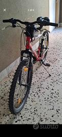 bicicletta legnano 26