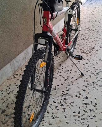 bicicletta legnano 26