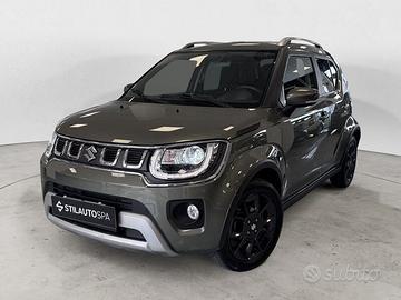 Suzuki Ignis 1.2 Hybrid Top AllGrip 4WD