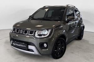 Suzuki Ignis 1.2 Hybrid Top AllGrip 4WD