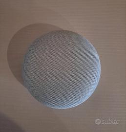 Google Home Mini pari al nuovo