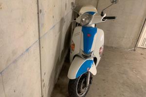 kymco like 200