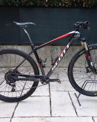 mtb scott scale 910 carbonio