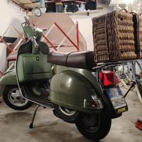 Vespa lml star 200 4T