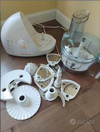 Robot Moulinex Ovatio3.