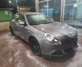 Alfa Romeo Giulietta turbo GPL 120cv