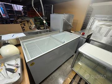 Freezer  bianco