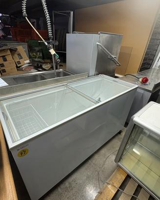 Freezer  bianco