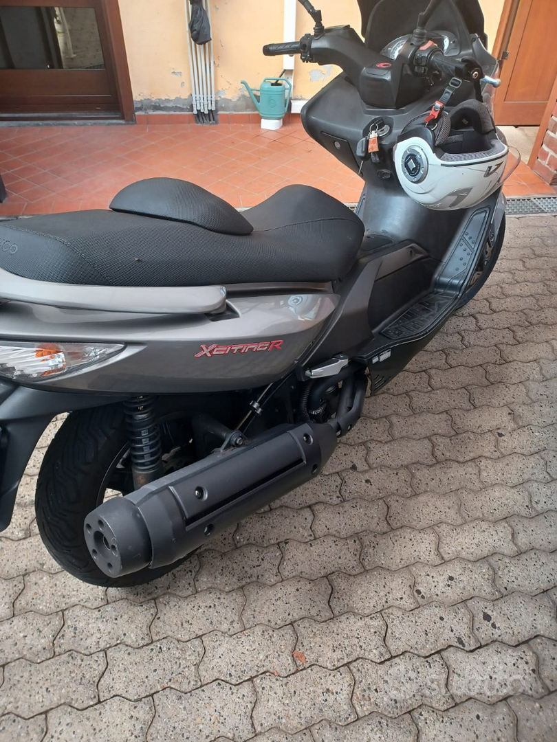 Scooter Kymco xciting 500 Moto e Scooter In vendita a Torino