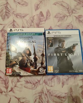 bundle giochi come nuovi