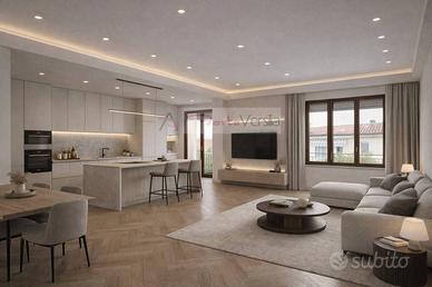 Appartamento di 104 m² con 5 locali a Massa