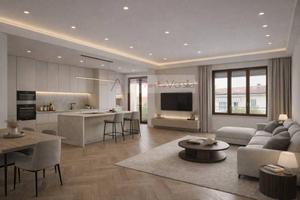 Appartamento di 104 m² con 5 locali a Massa