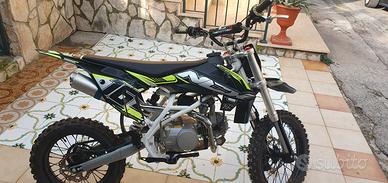 Ncx pit bike 125 2022